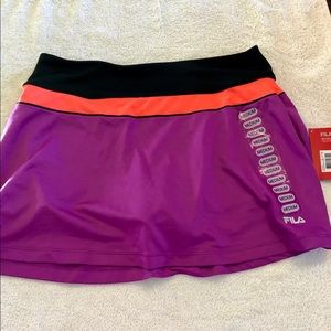 Fila Active Skort